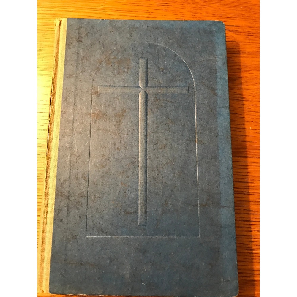 What it Means To Be A Christian, Robert Youngs, 1960, Hardcover Religious Book